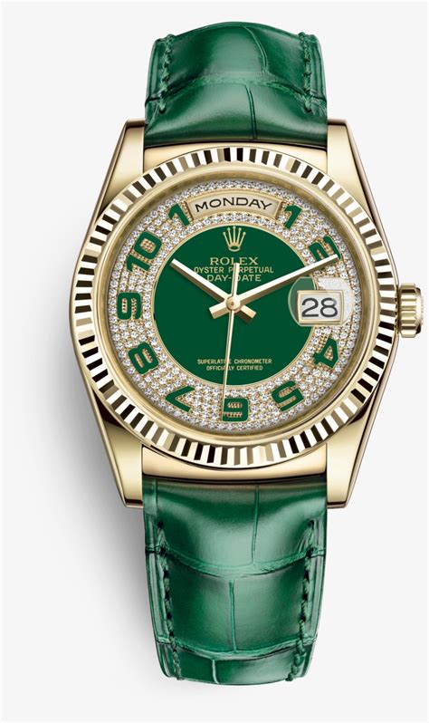 rolex day date water resistant